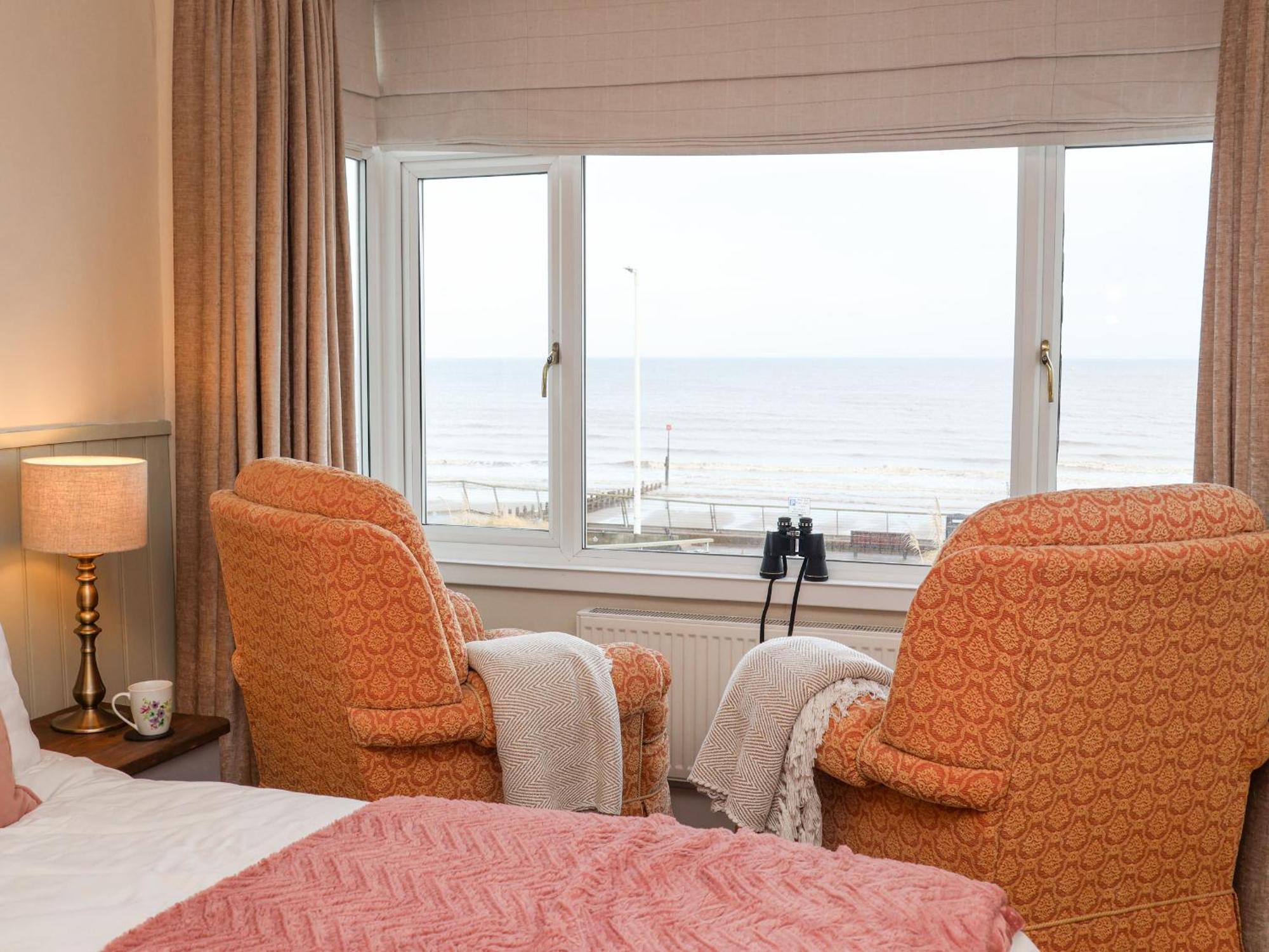 Willa Sea View House Hornsea Zewnętrze zdjęcie